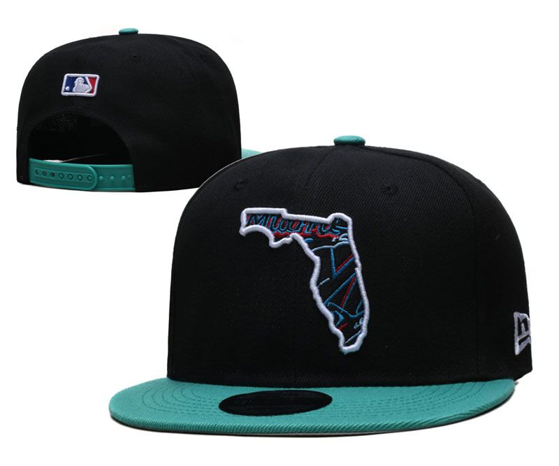 2023 MLB Miami Marlins Hat TX 20230828